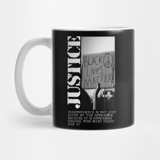 Black Lives Matter Mug